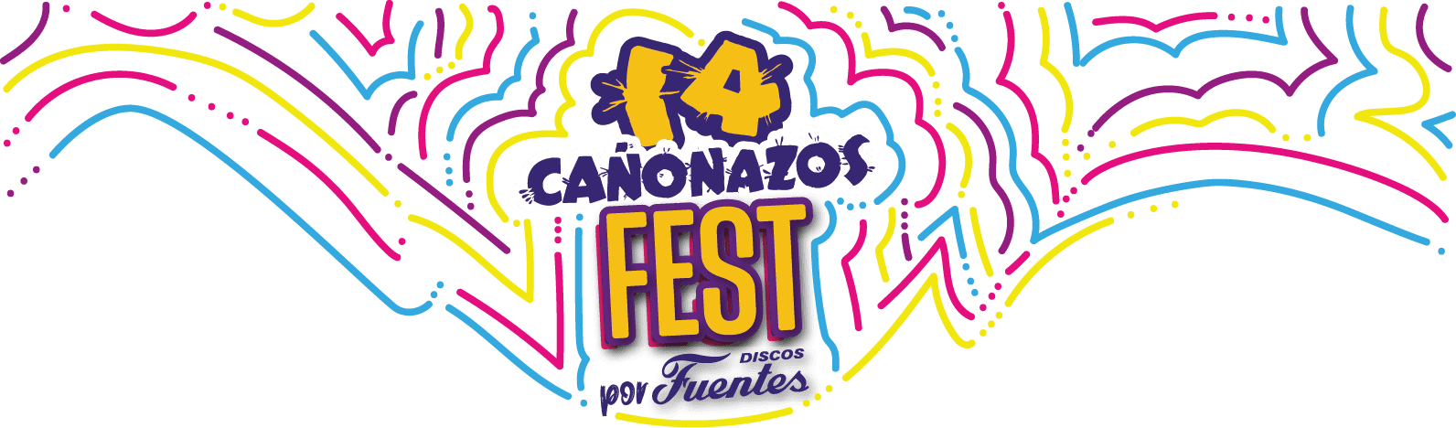 14 Cañonazos Fest