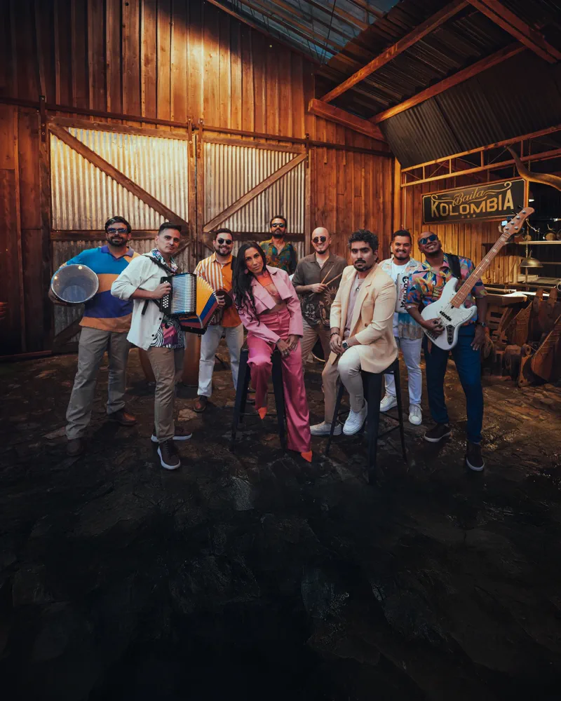 Los Cumbia Stars