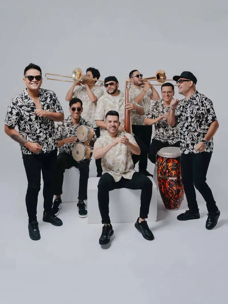 The Latin Brothers